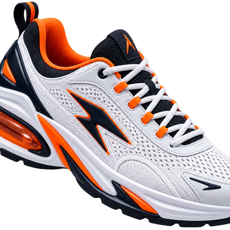 Urban Edge Classic Lifestyle Sneakers