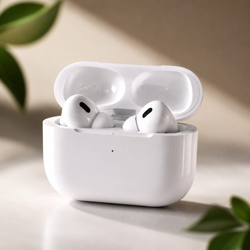 PRO 2 ANC Wireless Earbuds – Deep Bass, HD Calling & Long Battery Life